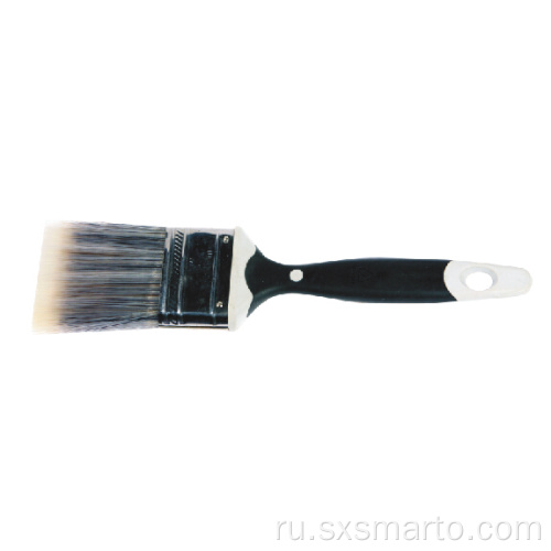 Пластиковая ручка Whit Paint Brush